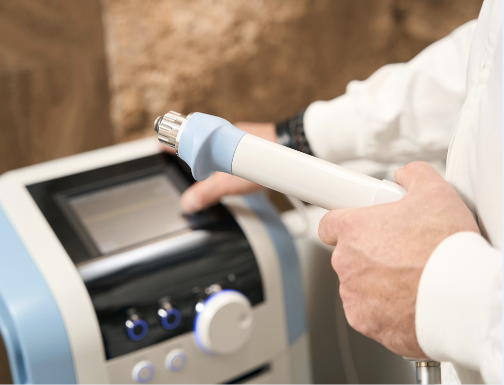shockwave therapy
