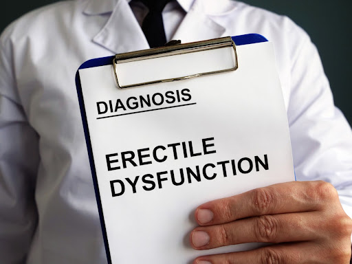 erectile dysfunction