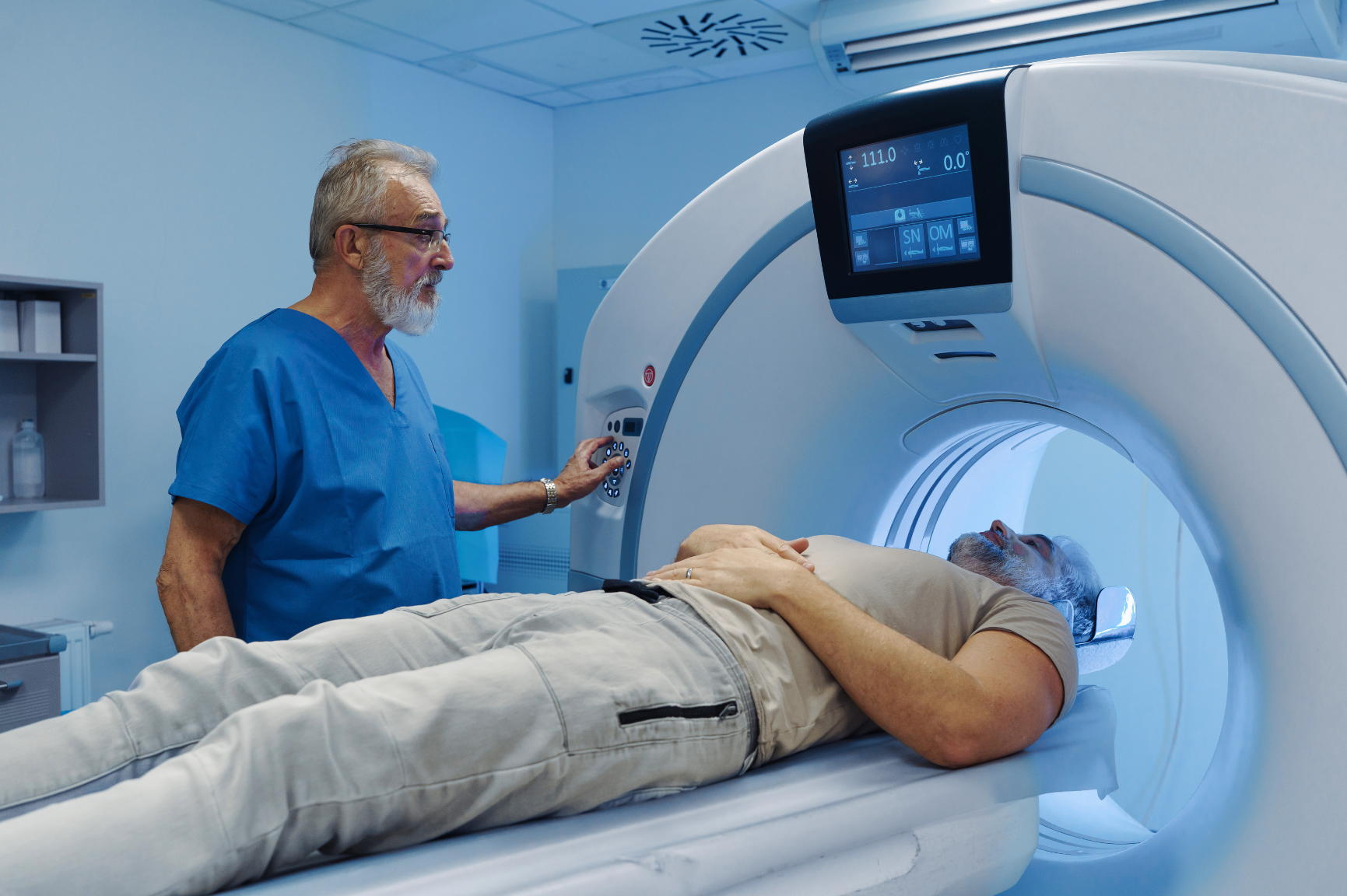 CT Scan image 2
