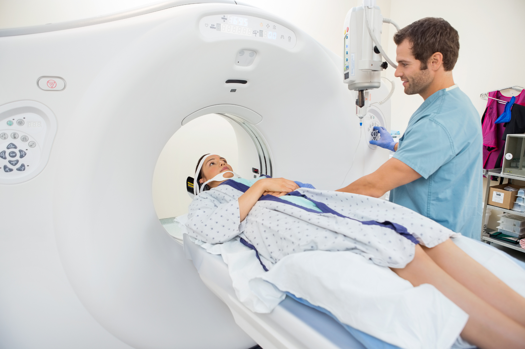 CT Scan image 4